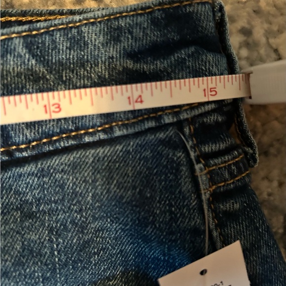 BNWT Old Navy Jean Skirt - Picture 4 of 8